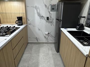 RENTA Departamentos Amueblados al Norte de Saltillo