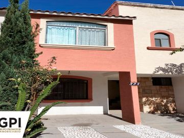 Casa En Renta Villa Jacarandas León Guanajuato