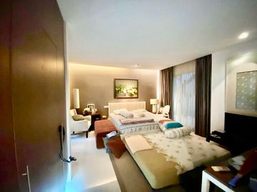 DIJUAL RUMAH GRAHA FAMILI MODERN MINIMALIS 4KT FURNISH DEKAT NASHOS