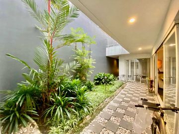 DIJUAL RUMAH GRAHA FAMILI MODERN MINIMALIS 4KT FURNISH DEKAT NASHOS