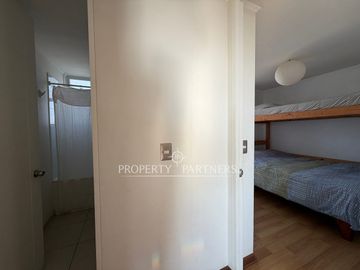Luminoso Departamento Amoblado en Arriendo Año Corrido