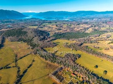 OPORTUNIDAD PARCELAS A ORILLA DE CARRETERA EN PANGUIPULLI VENTA DIRECTA SIN COMISIÓN