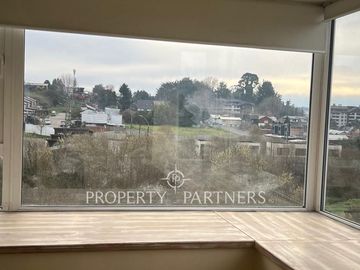 Cómodo departamento en arriendo, Puerto Varas