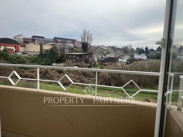 Cómodo departamento en arriendo, Puerto Varas