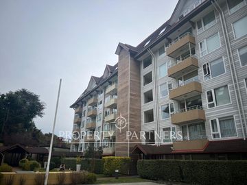 Cómodo departamento en arriendo, Puerto Varas