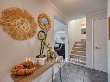 Casa en Venta en Condominio de Peñalolén