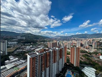ARRIENDO de APARTAMENTO en SABANETA