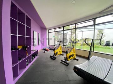 Renta Departamento por estrenar Urb. exclusiva Cumbaya sector Colegio Aleman