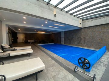 Renta Departamento por estrenar Urb. exclusiva Cumbaya sector Colegio Aleman
