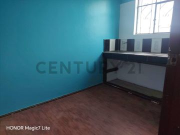 De Renta Departamento en Ferroviaria Baja
