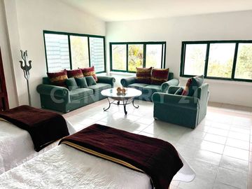 Renta de Cabañas La Enamorada Puebla Zacatlan