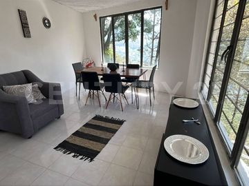 Renta de Cabañas La Enamorada Puebla Zacatlan