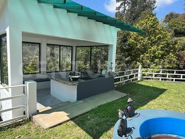 Renta de Cabañas La Enamorada Puebla Zacatlan