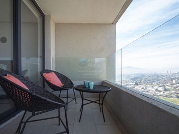 Dpto Amoblado 1D1B - Ideal para arriendo Airbnb