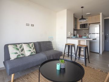 Dpto Amoblado 1D1B - Ideal para arriendo Airbnb