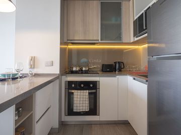 Dpto Amoblado 1D1B - Ideal para arriendo Airbnb