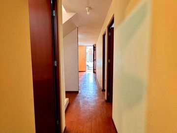 Casa en alquiler en condominio Villa Club 3, Carabayllo