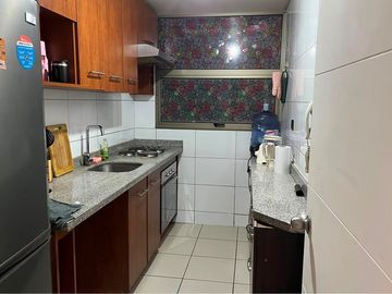 ¡Tu nuevo hogar en Santiago te espera!