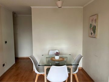 ¡Tu nuevo hogar en Santiago te espera!