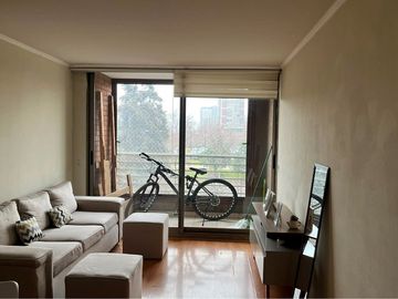 ¡Tu nuevo hogar en Santiago te espera!