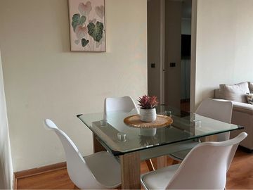 ¡Tu nuevo hogar en Santiago te espera!