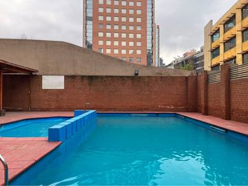 ¡Tu nuevo hogar en Santiago te espera!