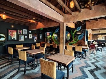 DERECHO A LLAVE RESTAURANTE FORÂ
