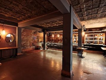 DERECHO A LLAVE RESTAURANTE FORÂ