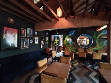 DERECHO A LLAVE RESTAURANTE FORÂ