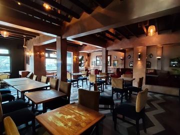 DERECHO A LLAVE RESTAURANTE FORÂ