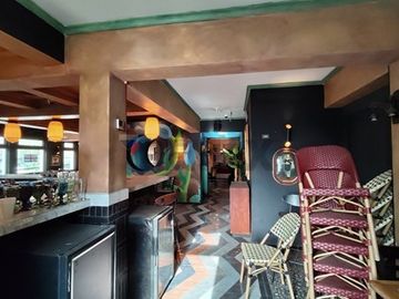 DERECHO A LLAVE RESTAURANTE FORÂ
