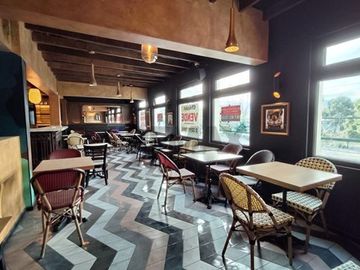 DERECHO A LLAVE RESTAURANTE FORÂ