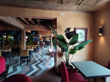 DERECHO A LLAVE RESTAURANTE FORÂ