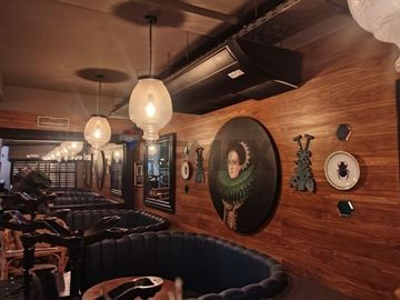 DERECHO A LLAVE RESTAURANTE FORÂ