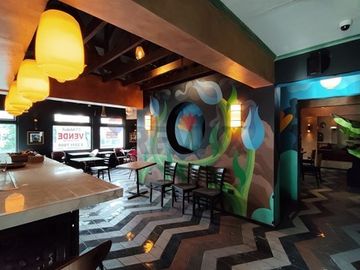 DERECHO A LLAVE RESTAURANTE FORÂ