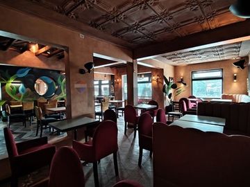 DERECHO A LLAVE RESTAURANTE FORÂ