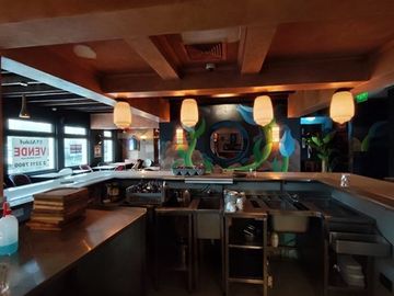 DERECHO A LLAVE RESTAURANTE FORÂ