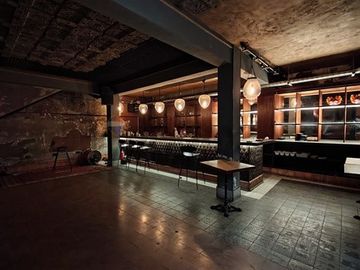 DERECHO A LLAVE RESTAURANTE FORÂ