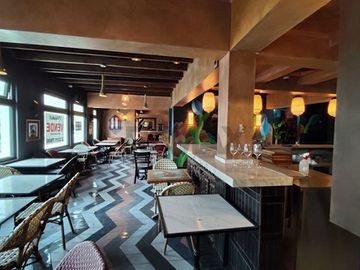 DERECHO A LLAVE RESTAURANTE FORÂ