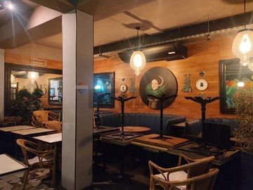 DERECHO A LLAVE RESTAURANTE FORÂ