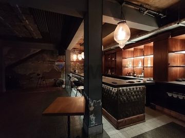 DERECHO A LLAVE RESTAURANTE FORÂ