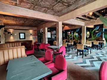 DERECHO A LLAVE RESTAURANTE FORÂ
