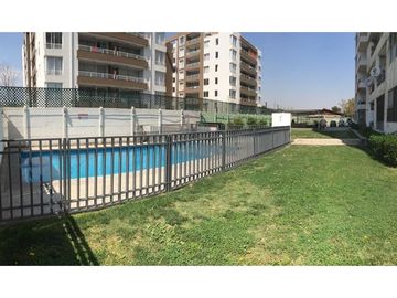 Amplio depto. con gran terraza y hermosa vista