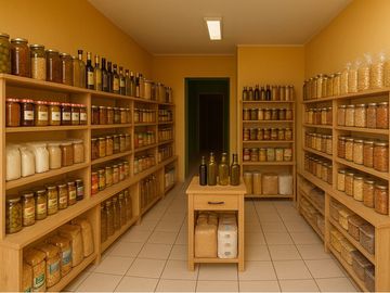 local comercial a dos cuadras de la plaza