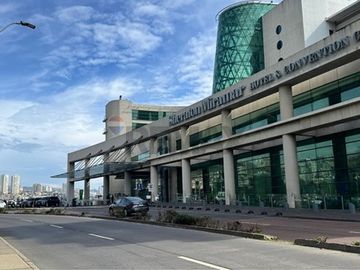 Av. La Marina, frente a Borde Costero