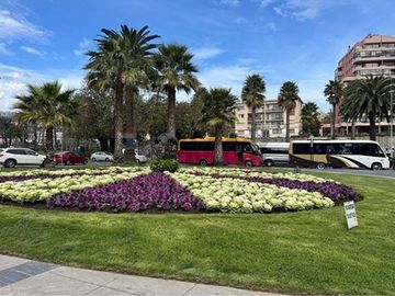 Av. La Marina, frente a Borde Costero