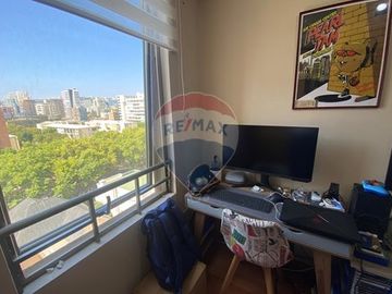 Amplio departamento en 8 Norte/Ponientes