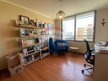Amplio departamento en 8 Norte/Ponientes