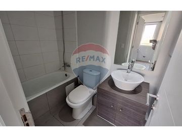 Depto 2 dorm en Inés de Suárez La Florida-S/Estac