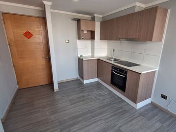 Depto 2 dorm en Inés de Suárez La Florida-S/Estac